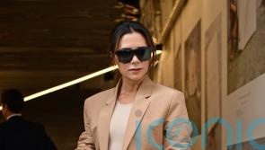 Victoria Beckham’s beauty reveal: ‘David has never seen me without my brows’