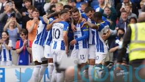 Brighton book historic European spot with win over relegated Southampton