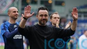 Roberto De Zerbi provides warning for next season as Brighton prepare for Europe