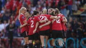 Man Utd take WSL title race to final week after historic Manchester derby win
