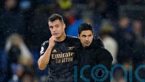Granit Xhaka believes Mikel Arteta is ‘more than the right manager’ for Arsenal