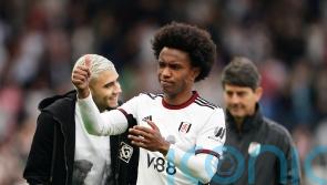 Willian pleased to make the right impression with Fulham