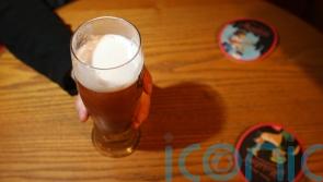 World’s first law on health labelling of alcohol introduced in Ireland