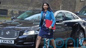 Home Secretary set to face questions over her speeding ticket response