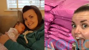 Mum with postnatal depression and thousands of pounds of debt turned her life around selling dresses for breastfeeding women