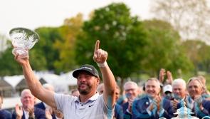 Club professional Michael Block relishing life-changing week at Oak Hill