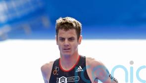 Jonny Brownlee has eyes on another Olympic medal in Paris