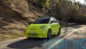 First Drive: Is the Abarth 500e a hot hatch of the future?