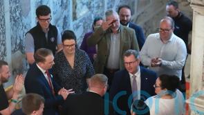 Election result recognises DUP stance over Northern Ireland Protocol, MP says