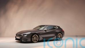 BMW Concept Touring is a Z4-based one-off
