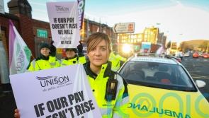 Health workers in Northern Ireland denied pay award amid budget cut fears