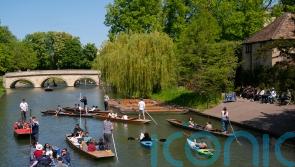 Thursday could be hottest day of 2023 – with warm Bank Holiday weekend forecast
