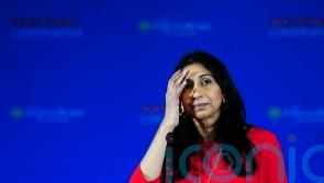 Braverman insists ‘nothing untoward’ happened over speeding offence