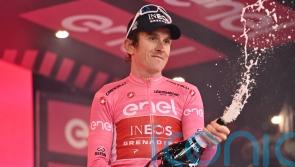 Geraint Thomas has no plans to follow Mark Cavendish into retirement