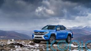 Volkswagen announces pricing for new Amarok pick-up