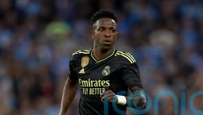 Real Madrid file hate crime complaint after Vinicius targeted by racist abuse