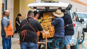 Guam braces itself for ‘direct hit’ from Typhoon Mawar