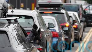 Bank holiday traffic set to be ‘hectic’ with 19.2m leisure journeys by car