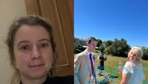 Woman forced to cancel hen do after crippling anxiety says therapy ‘freed’ her and she has now married her best friend