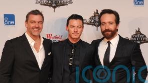 Luke Evans remembers Thor and Star Wars actor Ray Stevenson as loving ‘giant’