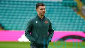 Glenn Middleton calls on Dundee United to stay in calm in crucial Killie clash