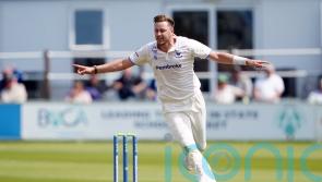 England boosted before Ashes with Ollie Robinson given all-clear on ankle injury