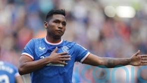 Alfredo Morelos among five out-of-contract players leaving Rangers this summer