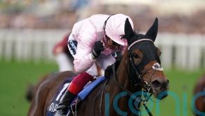 Emily Upjohn in the mix for Coronation Cup return
