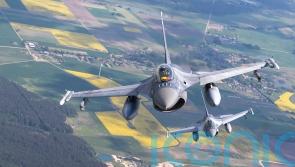 Pilots being trained as EU welcomes F-16 jet decision for Ukraine