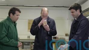 William: Advances made by eco-packaging firm Notpla are breathtaking