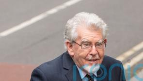 Rolf Harris died of neck cancer and old age, death certificate shows