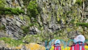 Pensioner rescued after getting stuck on cliff for 24 hours