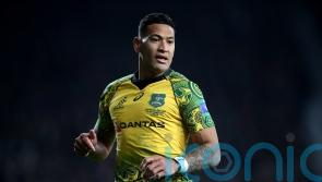 Israel Folau’s World XV coach welcomes decision to fly pride flag at Twickenham