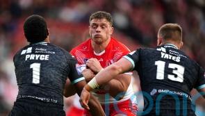 St Helens’ Morgan Knowles urged to improve discipline after latest ban