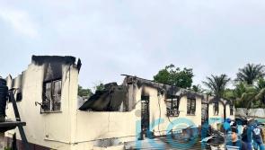Guyana girls dorm fire that killed 19 deliberately set by student, says official