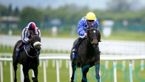Matilda waltzing to Haydock for Sandy Lane date