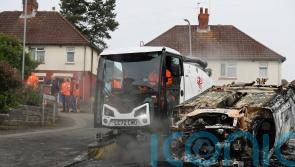 Mother of one of boys whose deaths sparked riot in Cardiff begged yobs to stop
