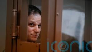 Russia extends detention of US journalist Evan Gershkovich by three months