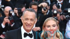 Tom Hanks and Scarlett Johansson attend premiere of Wes Anderson’s Asteroid City