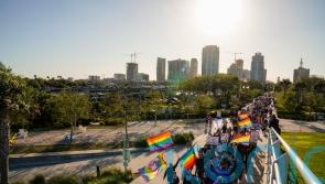 Largest US gay rights group issues Florida travel advisory for anti-LGBT laws