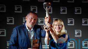 Bulgarian writer wins International Booker Prize for darkly comic memory novel