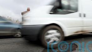 Drivers urged to report ‘crumbling roads’ as pothole breakdowns surge