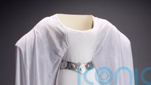 One-of-a-kind Princess Leia dress worn by Carrie Fisher to sell for up to £1.6m