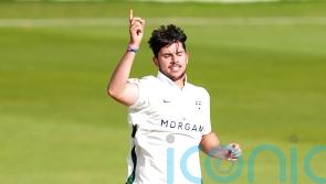 Worcestershire paceman Josh Tongue added to England squad for Ireland Test