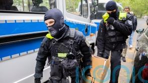 German authorities raid 15 properties in probe into climate activist group