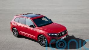 Updated Volkswagen Touareg revealed