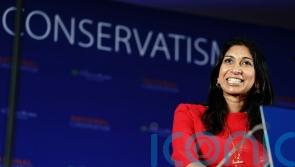 What did Suella Braverman do and why has she been spared an independent probe?