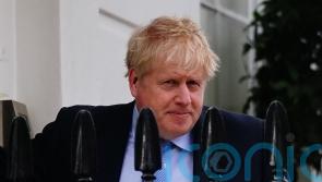‘No ministerial intervention’ in decision to refer Johnson to police, Chalk says