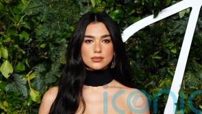 Dua Lipa reveals how she bonded with designer Donatella Versace