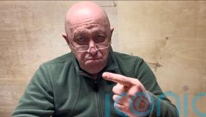 Wagner has lost 20,000 fighters in battle for Bakhmut, chief says